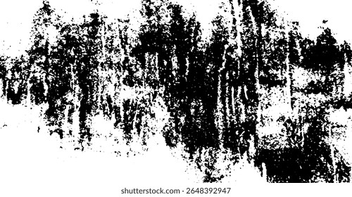 Grungy Black Ink Splatter Texture for Digital Art and Graphic Design, a Dynamic Abstract Overlay with High Contrast Detailing for Modern Backgrounds and Creative Projects