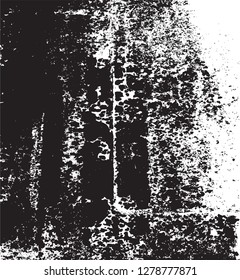 Grungy black and white background