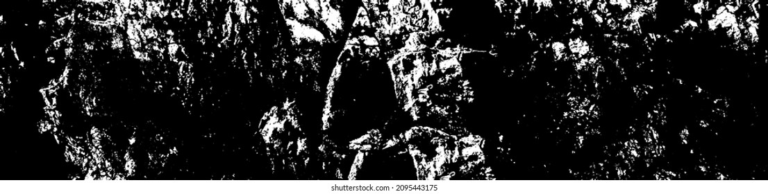 Grungy cragged bumpy pitted cavity stone facade, split layer gap.Ruined cracked shattered worn rough hiking canyon.Old ragged grunge steep marble cliff. Grand vintage crannied damaged impressive gorge