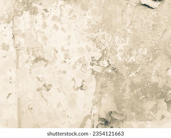 Grungy Damaged Wall. Dirty History Artwork. Wall Street Underground. Urban Cracked Wall. Old Scratch. Art Abstract Texture. Unusual Surface Texture. Fashion Wall Crack. Dirty Urban Design. Old Haus