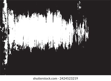 grungy frame strokes background background