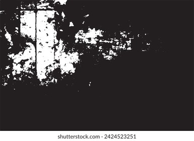 Grungy Rahmen Striche Hintergrund