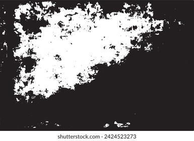grungy frame strokes background background