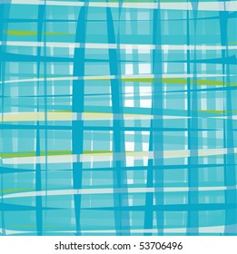 Grungy geometric background illustration design