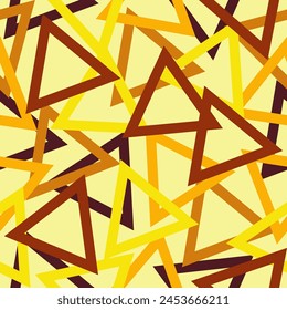 Grungy geometric repeat print for sport textile, fashion clothes, wrapping paper. illustration vetor.