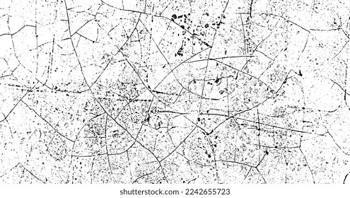 granulado, efecto grueso, textura gruesa, efecto de hendidura de tierra seca, textura gráfica, fondo grueso, rota 
