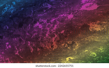 granulado, efecto grueso, textura gruesa, efecto de hendidura de tierra seca, textura gráfica, fondo grueso, rota 