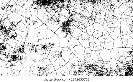 granulado, efecto grueso, textura gruesa, efecto de hendidura de tierra seca, textura gráfica, fondo grueso, rota 