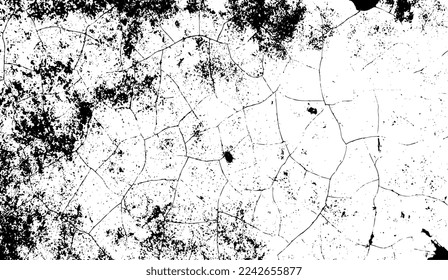 granulado, efecto grueso, textura gruesa, efecto de hendidura de tierra seca, textura gráfica, fondo grueso, rota 