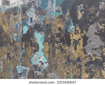 Grungy Grunge Graffiti. Street Old Creative Artwork. Vintage Wall Shape. Retro Graphic Texture. City Modern Distressed. Urban Protest Signature Artwork. Dirty Vandal Scratch. Urban Grafitti Drawing.