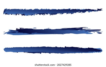 Grungy, grunge textured brush strokes. Sketchy, scratchy paint, dye lines. Liquid, fluid brushstrokes