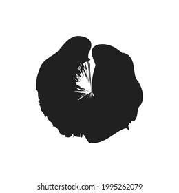 Grungy, grunge, textured circle, Circular splash effect. Paintbrush, brushstroke vector. Ink, fluid, and liquid stain, splash effect