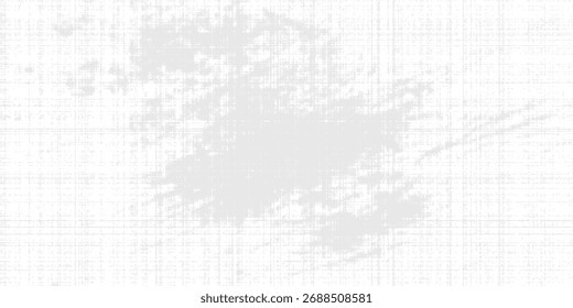 Grungy horizontale Linien hellgraues Muster mit zufälliger Form geometrische Form leeres leeres Design Element Hintergrund