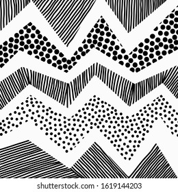 grungy lines dot polka childish hand drawn element for background, wallpaper, texture, banner, label, pattern etc. vector design