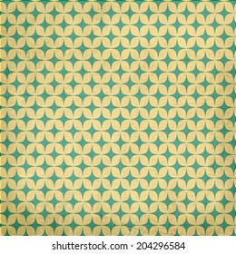 grungy old shabby background, vector illustration 