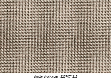 textura de tela con raspado gris claro color beige sin costuras para manteles de chapa de gingham camisas ropa de lona vestidos cama