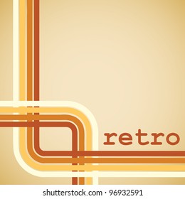 grungy retro background with copyspace for your text