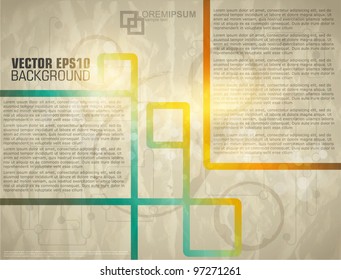 grauer Retrohintergrund mit Kopienraum für Ihren Text