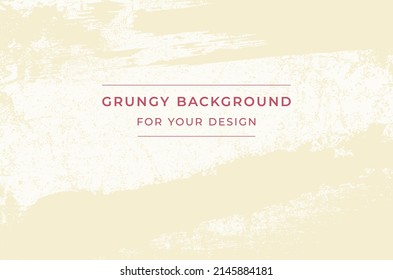 Fondo de raspado grueso para su diseño - ilustración vectorial