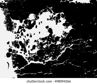 Grungy texture. background, design, scratched wall, ruin, crack, desolation.