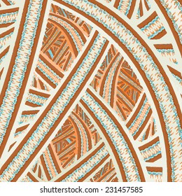 Grungy texture with modern stylish color palette. Abstract background illustration.