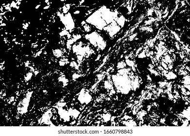 Grungy texture  vector on transparent background. Distressed natural ornament. Grunge textured overlay for vintage effect. Weathered and rough surface with grit and noise. Natural rustic texture