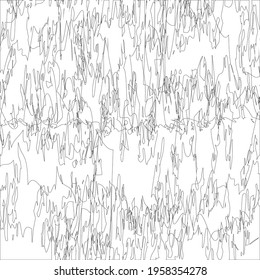 Elemento de diseño de textura gruesa y dura