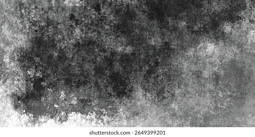 Grungy textured surface with retro pattern and artistic damage effects

