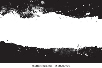 Fondo de papel rasgado Grungy con texturas angustiadas y atractivo de Antiguas