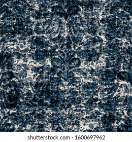 Grungy tracery tattered damask stained fancy graphical motif. Faded rugged aged luxury victorian worn distressed seamless repeat vector pattern swatch.