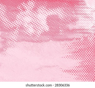 Grungy Vector Background