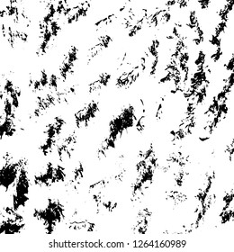A grungy vector background. Distressed black vector backdrop