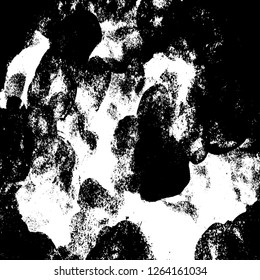 A grungy vector background. Distressed black vector backdrop