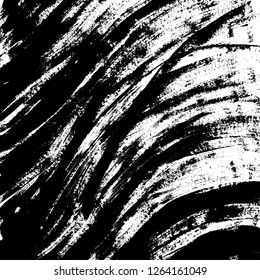 A grungy vector background. Distressed black vector backdrop
