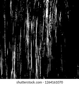 A grungy vector background. Distressed black vector backdrop