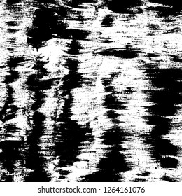A grungy vector background. Distressed black vector backdrop