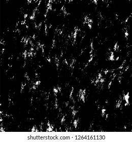 A grungy vector background. Distressed black vector backdrop