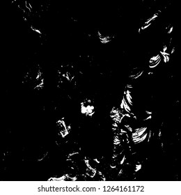 A grungy vector background. Distressed black vector backdrop