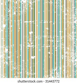 Grungy vector background illustration