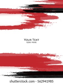 Grungy vector background. Templates for brochures, annual reports, magazines. Eps10