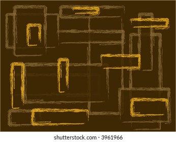 grungy vector style decorative graphics background