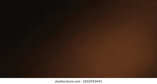 Grungy vintage film strip with a dark brown leather texture, perfect for a distressed, old paper, or fabric-like background design