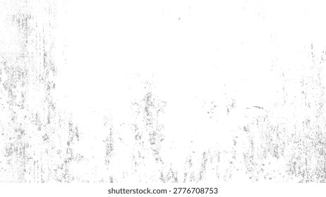 Grungy white wall with gray smudges and stains texture background surface
