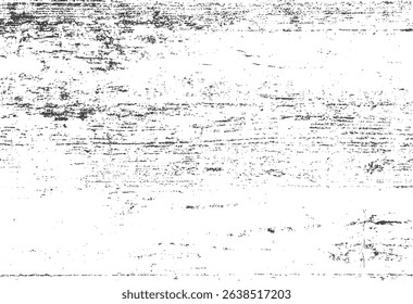 Grungy white wood texture with dark grain lines distressed background suitable for various design projects