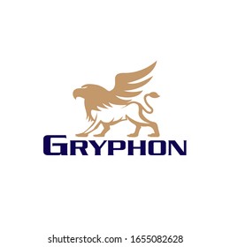 Gryphon vector illustration
for commercial use