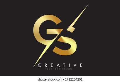 Oo O Golden Letter Logo Design Stock Vector (Royalty Free) 1712254213 ...