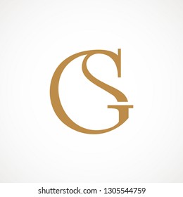 GS GOLD LOGO