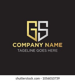 GS Initial Letter