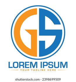 Diseño de logotipos GS Diseño de logotipos únicos y creativos