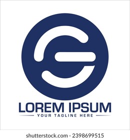 GS Logo Design Unique and Creative Logo Design